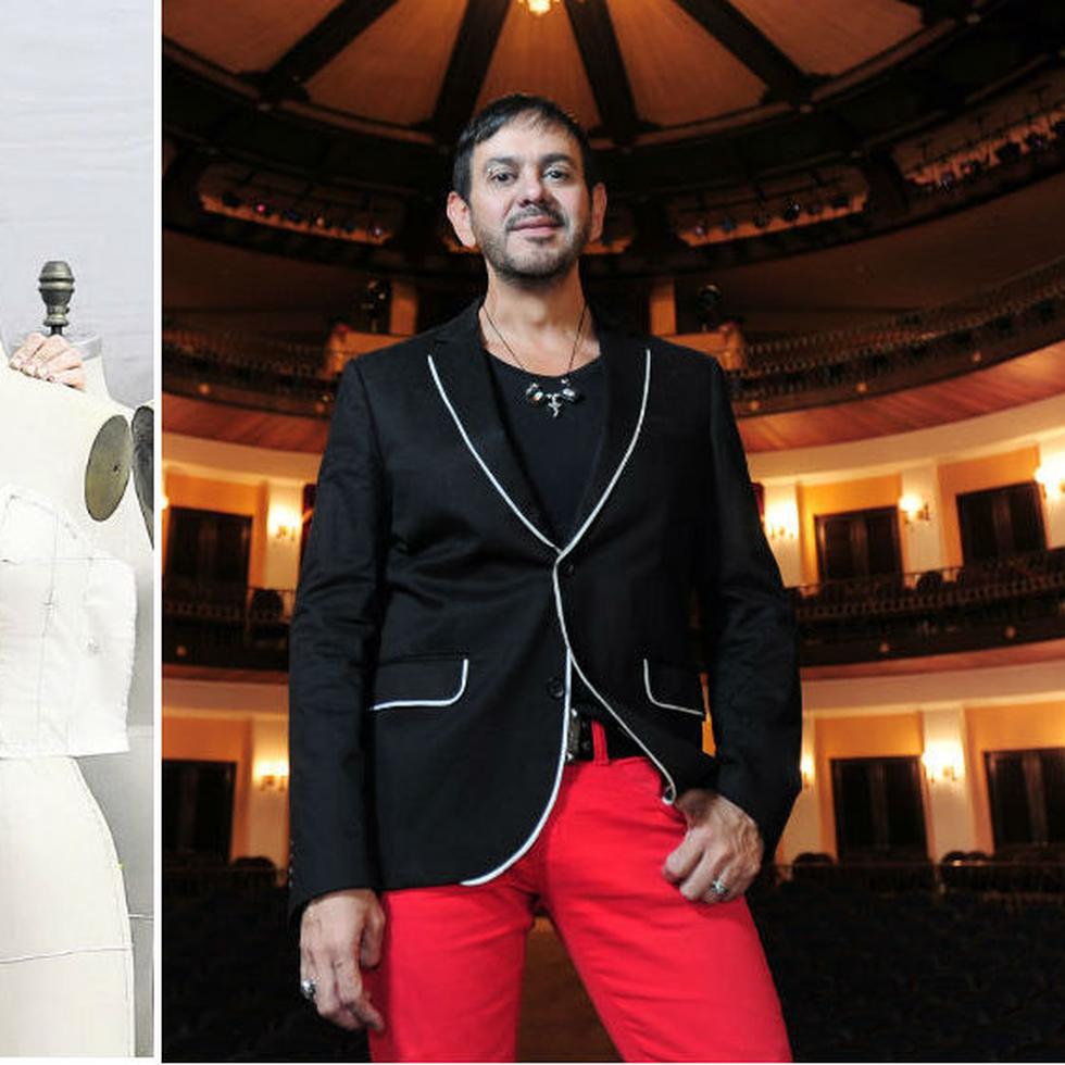 Lisa Thon y Eddie Guerrero serán los representantes de Puerto Rico en esta primera edición de la pasarela latinoamericana en Madrid. (Foto: Archivo/ GFR Media)