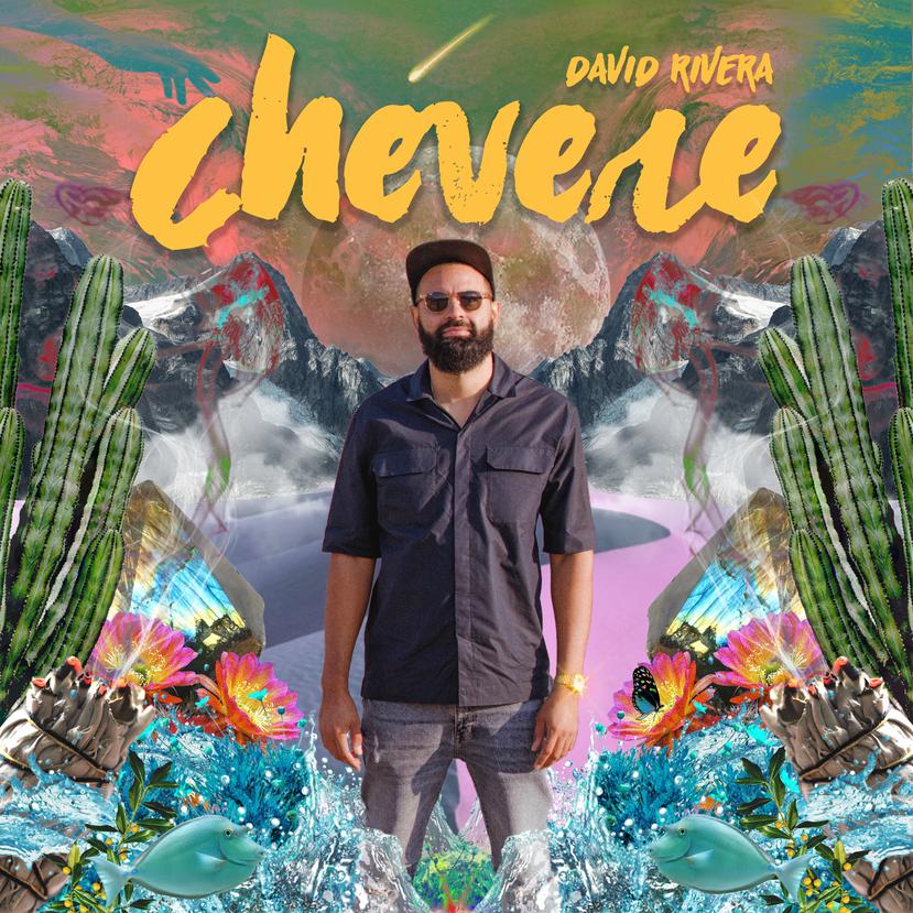 David Rivera tiene una larga trayectoria como músico y cantante de ritmos latinos.