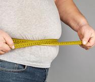 Las personas con obesidad podrían contagiar por más tiempo y tardar más en dar resultado negativo en los tests de PCR. (Shutterstock)