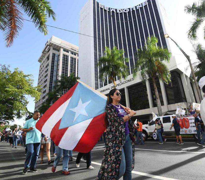 Sources say that the Puerto Rico Fiscal Agency and Financial Advisory Authority (FAFAA) is evaluating several alternatives, such as suspending the payment of the Christmas bonus, which would save about $ 95 million to tax authorities.