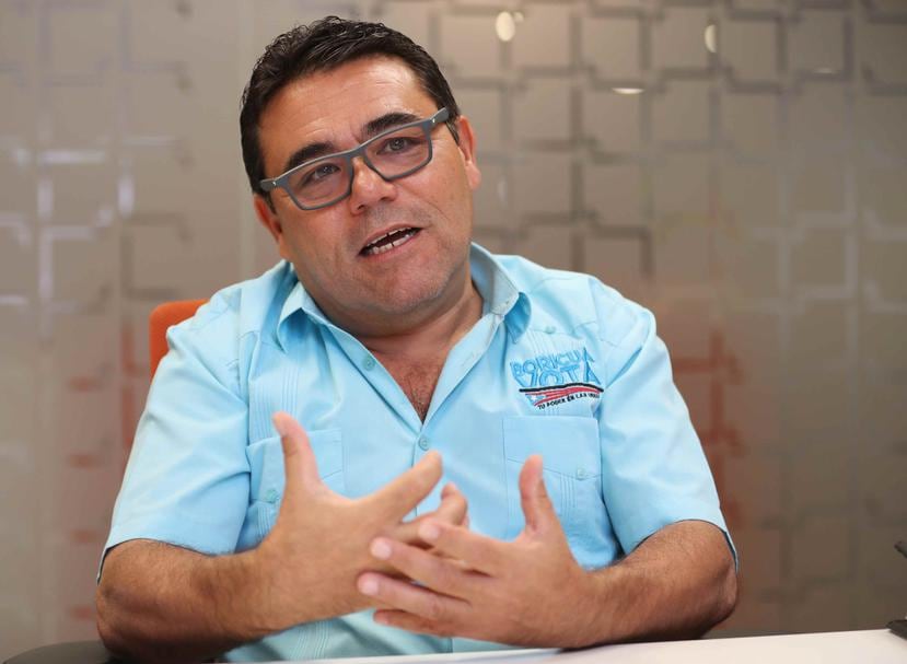 Jimmy Torres Vélez es oriundo de Bayamón. (GFR Media)