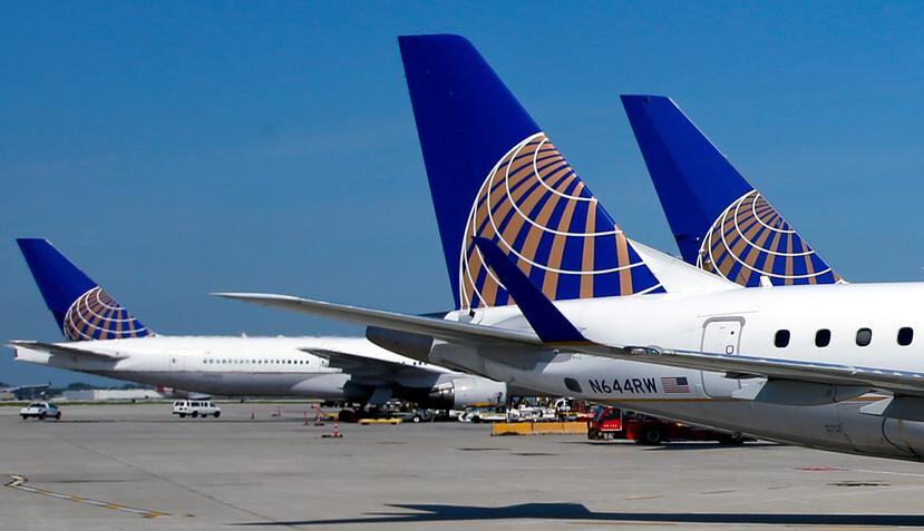 Pese a ser modesto en relación con las aerolíneas de bajo costo, el crecimiento interno previsto en United es poco frecuente en estos tiempos en que cuatro grandes aerolíneas se dividen la mayor parte del mercado estadounidense. (AP)
