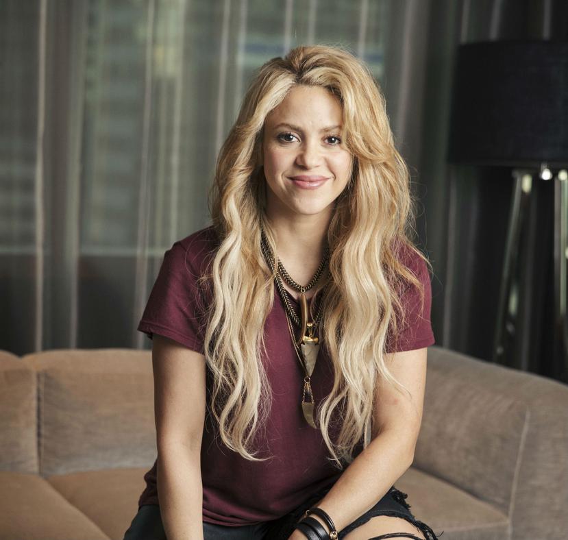 Shakira retomará su gira mundial el próximo 3 de junio (AP).