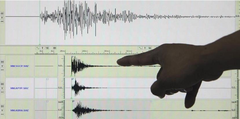 Terremoto de magnitud 6,8 remece el noroeste de Japón. (EFE)
