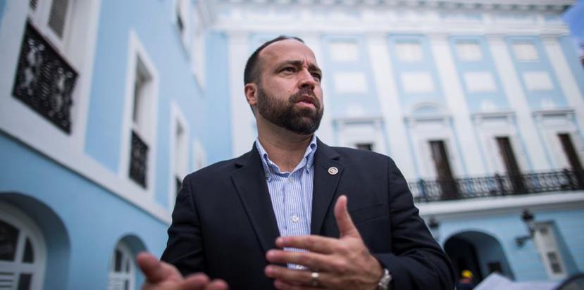 Omar Marrero, director of CRRO and parent agency, the Puerto Rico Public-Private Partnerships Authority (P3), ruled out that the fact Deloitte & Touche validated the methodology of Governor Rossello's reconstruction plan. (GFR Media)