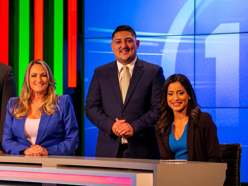 Aymat Cancel se desempeñaba como reportero y ancla de deportes en Las Noticias.