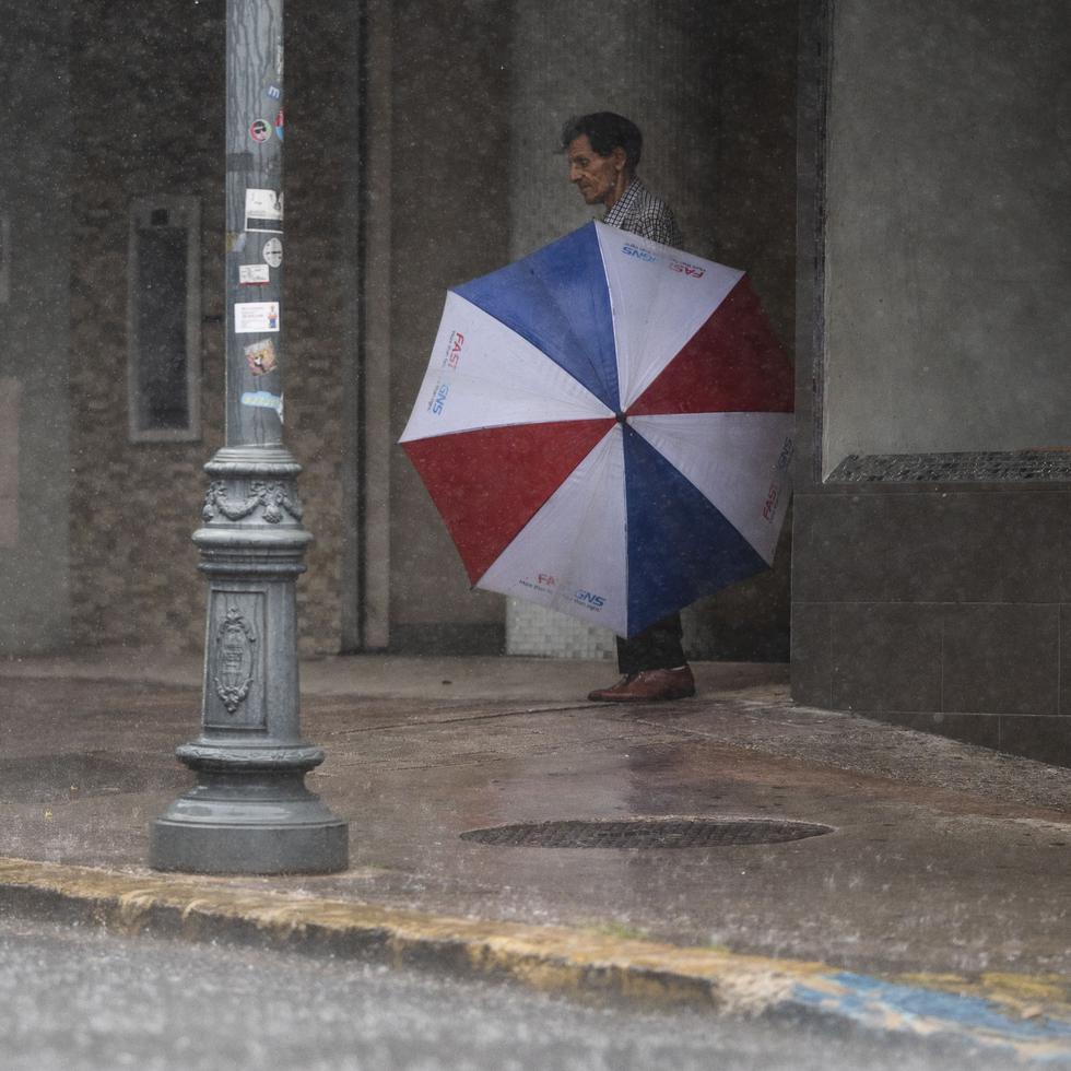 El Servicio Nacional de Meteorología (SNM) en San Juan pronosticó lluvia para el cuadrante este y noreste de la isla durante la mañana del martes, mientras que el campo de lluvia se moverá hacia el oeste y noroeste durante la tarde.