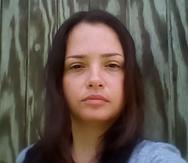 Janet Viera, joven sorda de 31 años que se suicidó en Vega Alta.