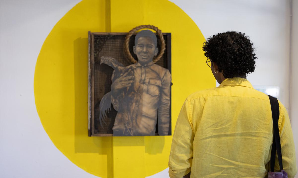 “Nuestra historia no es la que nos han contado”: inaugura exhibición sobre la afrodescendencia y su historia en el Caribe