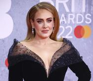 Adele anunció que extenderá su temporada de conciertos en Las Vegas. (Foto Joel C Ryan/Invision/AP)