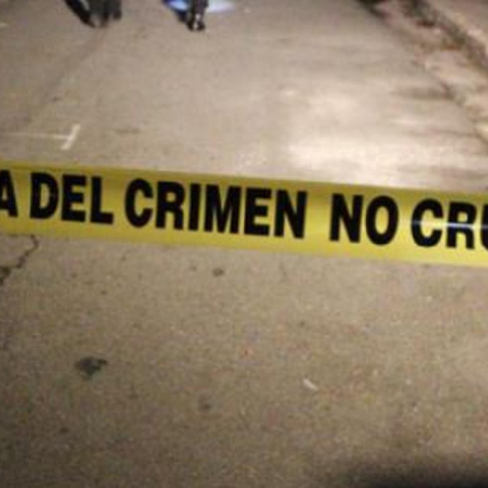 El arresto ocurrió en el barrio Arenales horas después del crimen cuyo móvil no se ha determinado, según la fuente. (Archivo)