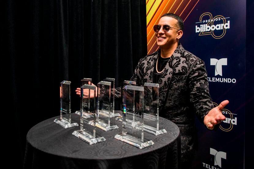 Daddy Yankee sigue disfrutando las mieles del éxito con su gira por Europa. (AP)