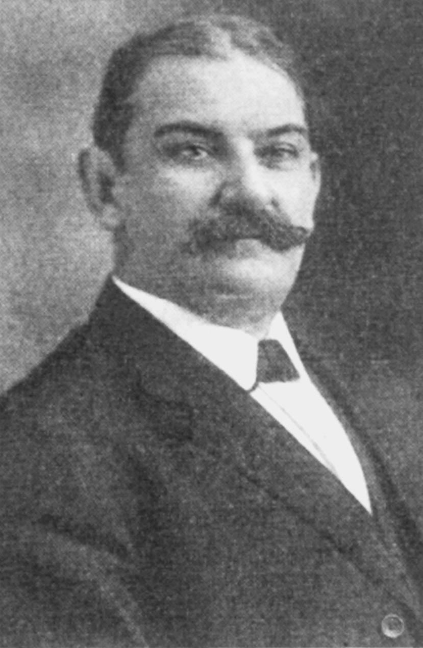 Luis Muñoz Rivera
