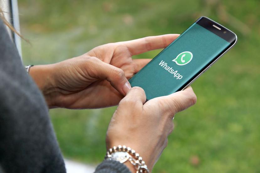 WhatsApp es una de las redes sociales de mensajería instántenea favoritas. (Shutterstock)