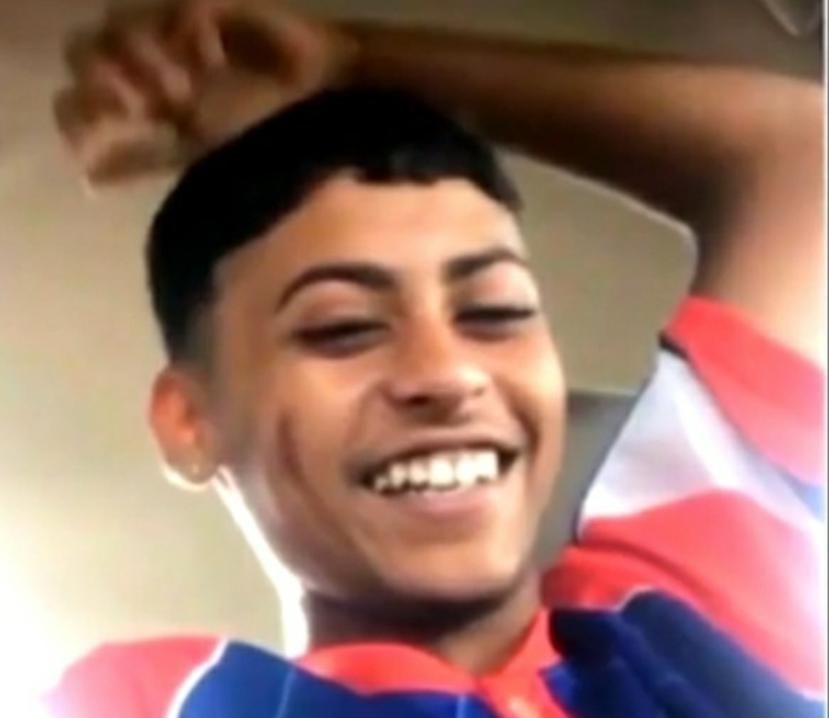 Carlos Isander Betancourt Ramos, de 15 años, fue asesinado a tiros el pasado martes en Trujillo Alto.