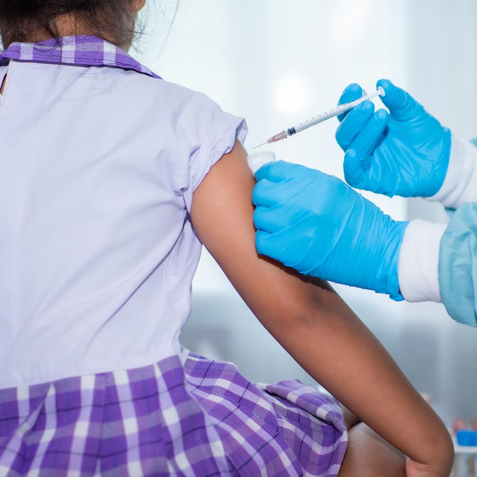 El Proyecto de la Cámara 1948 va dirigido a ampliar las exenciones aplicables para la vacunación de menores de edad.