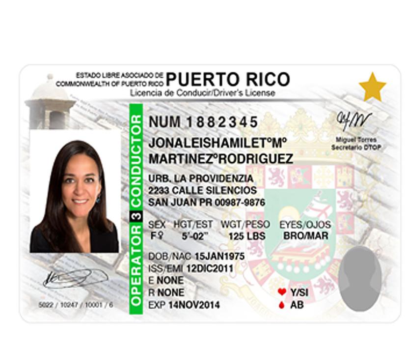 El Real ID es una legislación federal aprobada en el 2005