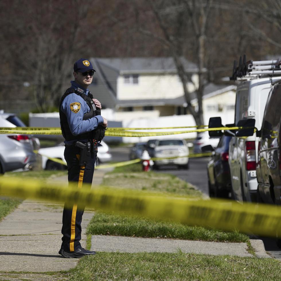 Tres policías de Atlanta hospitalizados con heridas de bala tras altercado que dejó un muerto