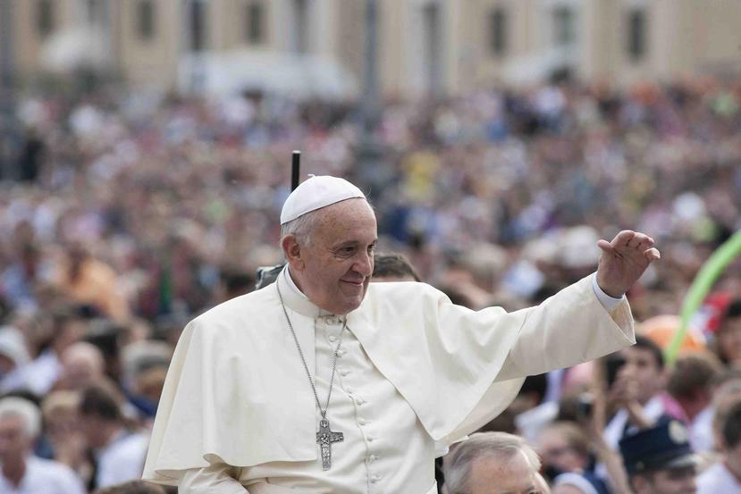 El Papa Francisco visitará la ciudad de Filadelfia el 26 y 27 de septiembre de 2015.