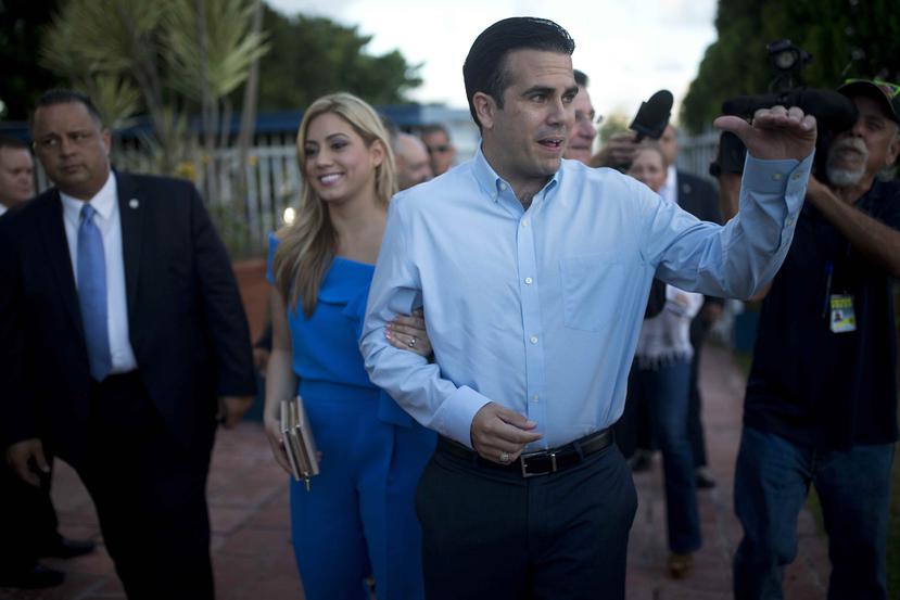 “During these next few years, the government is going to work tirelessly and relentlessly to address these challenges,” Rosselló assured.

