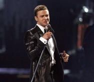 El cantante Justin Timberlake no ha emitido expresiones relacionadas con el incidente. (AP)