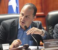 Juan Oscar Morales Rodríguez presidió, el pasado cuatrienio, la Comisión de Salud de la Cámara de Representantes.