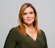 Marjorie Ramírez se unió a Telemundo en el 2014.