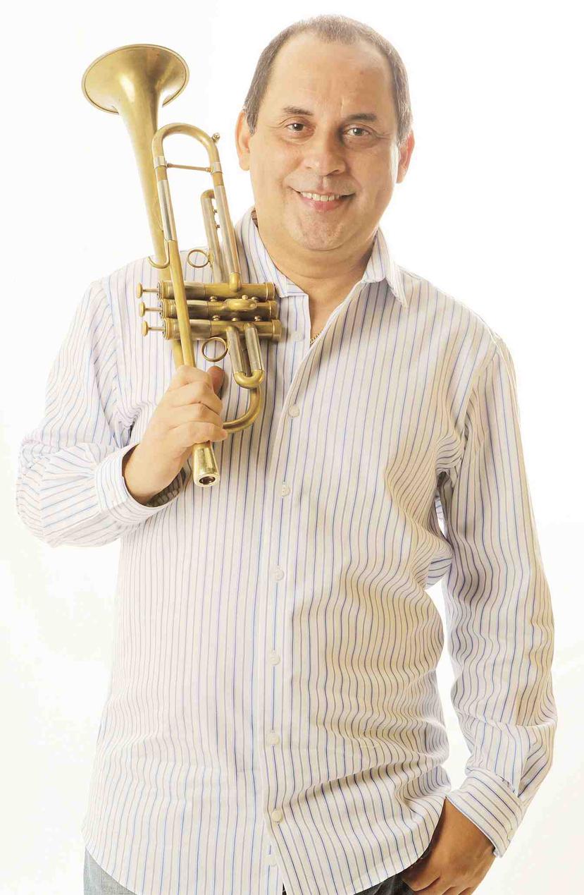 El trompetista Humberto Ramírez se ha mantenido conectado con sus seguidores gracias a diversas iniciativas a través de sus redes sociales. (GFR Media)