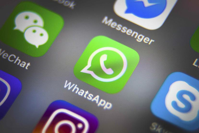 Whatsapp presentó su lista de sistemas con los que ya no será compatible mediante su nueva actualización de su política. (EPA)