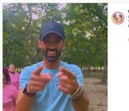 Toni Costa se mantiene muy activo en su cuenta de Instagram publicando fotos y vídeos.