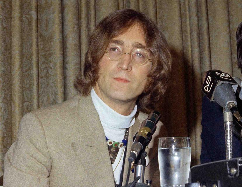 John Lennon. (AP)