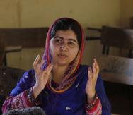 Malala Yousafzai,  que ha creado un fondo para la educación de niñas en el mundo y que además financia una escuela para niñas en el valle de Swat, criticó al gobierno y las fuerzas armadas.