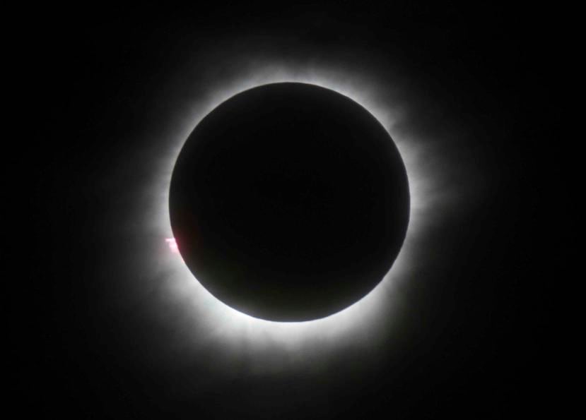Varias estaciones televisivas en Estados Unidos transmitirán en vivo el eclipse total de sol del lunes, 21 de agosto del 2017. (Archivo/ The Associated Press)