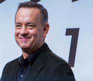 Para proteger sus identidades cuando se refieren a ellos, para los ejecutivos de Sony Tom Hanks es "Harry Lauder"