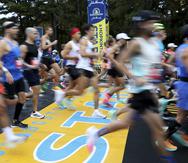 Los organizadores del Maratón de Boston confirmaron el cambio al abrirse el lunes las inscripciones para la 127ma edición de la maratón, que se celebrará el 17 de abril de 2023.