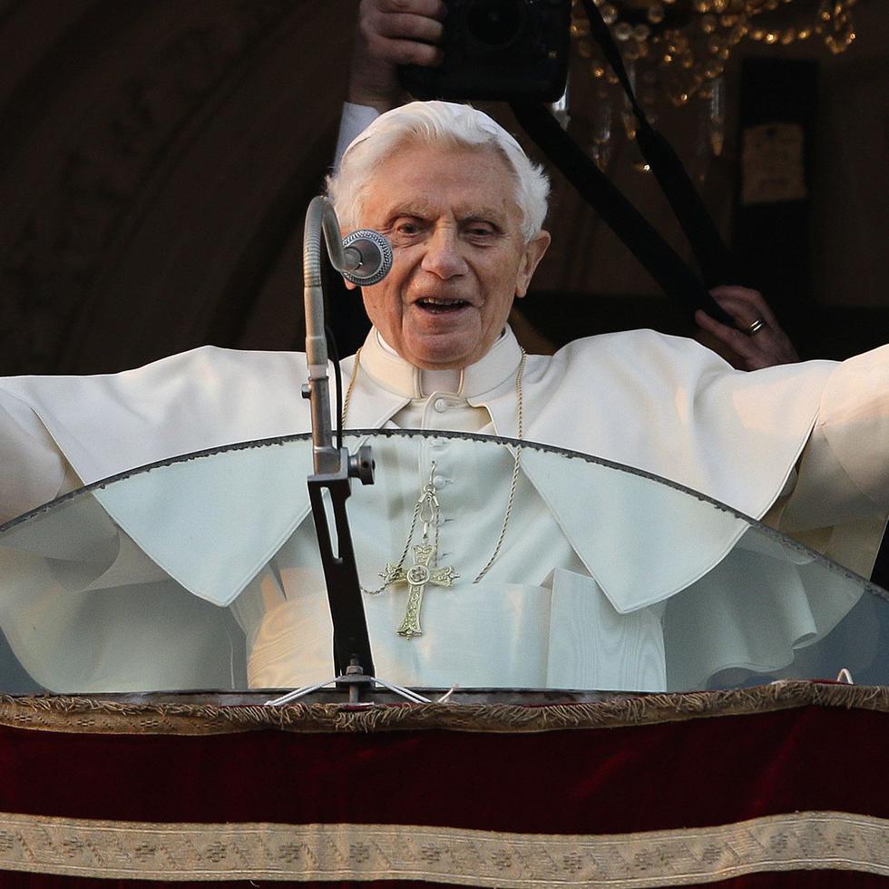 Benedicto XVI era arzobispo de Múnich al momento del alegado abuso sexual.