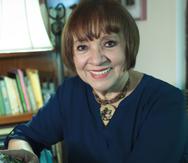 La escritora y periodista Rosita Marrero presentará su segunda novela "Cuando arropa la nostalgia". (Archivo)
