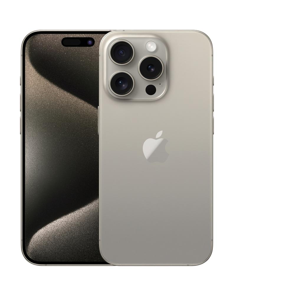 La revista Macworld ha elogiado el iPhone 15 Pro por su diseño elegante y su rendimiento potente.