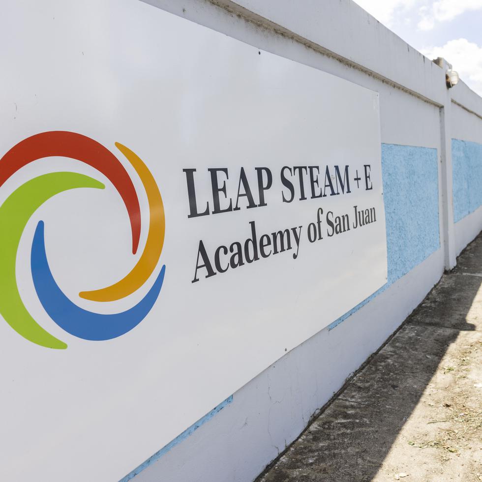 La LEAP STEAM+E Academy of San Juan lleva tres años atendiendo alumnos de nivel elemental y secundario en la zona de Río Piedras