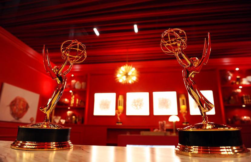 La ceremonia de los Emmy se realizará este lunes en el Teatro Microsoft de Los Ángeles, California. (AP)