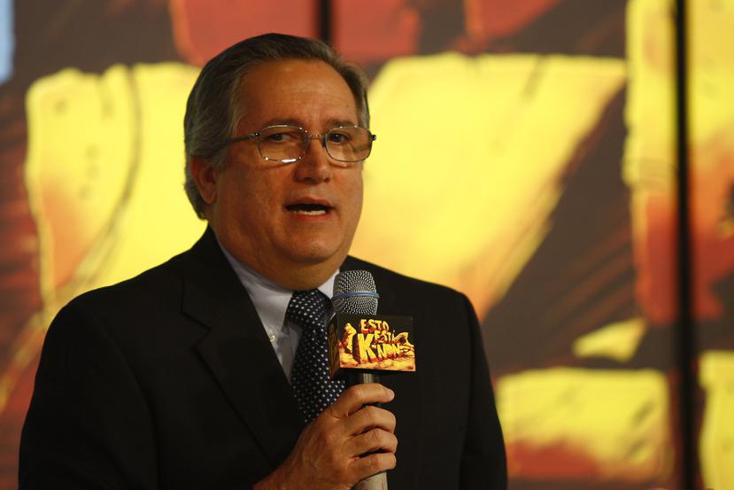 Luis Dávila Colón. (GFR Media)
