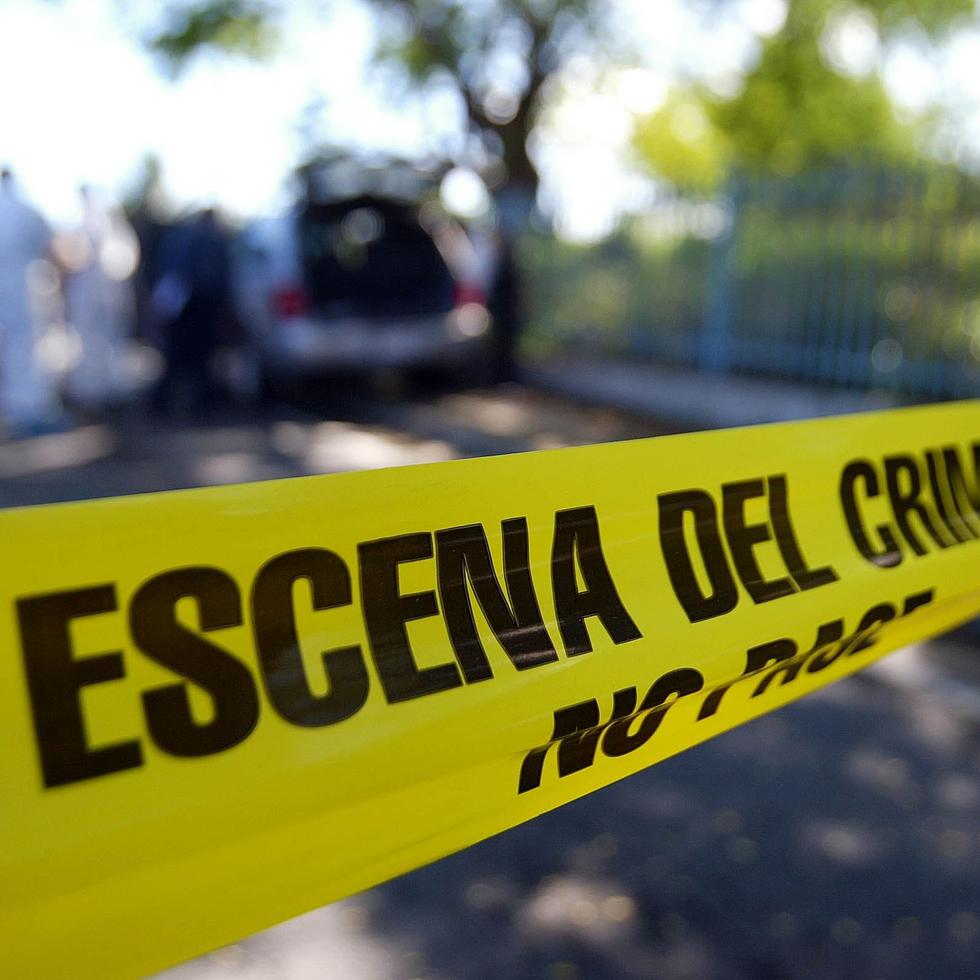 Los datos presentados en estos informes fueron recopilados mediante el Sistema de Notificación de Muertes Violentas de Puerto Rico.