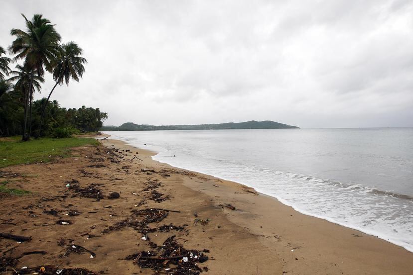 La Junta de Planificación objeta  la delimitación de la reserva natural Playa Lucía, en Yabucoa. (GFR Media)