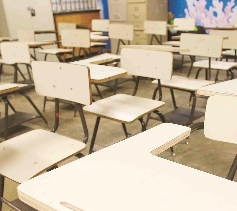 La secretaria de Educación, Julia Keleher, dijo que todavía 238 escuelas no han informado el estatus de su planta física. (Archivo)