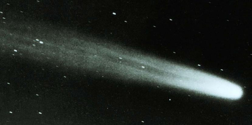 La Tierra pasará esta noche por una zona de residuos del famoso cometa Halley, lo que ocasionará una leve lluvia de meteoros conocida como "Eta Acuáridas". (GFR Media)