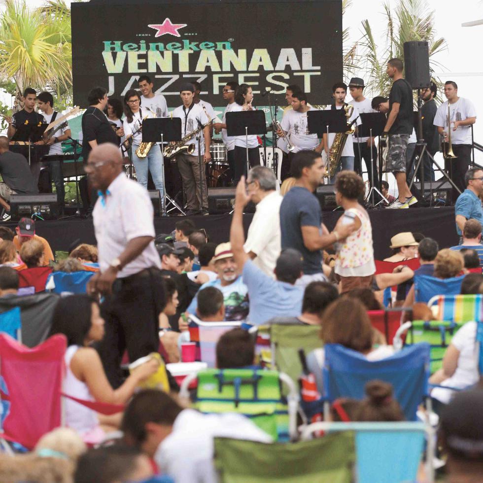 “Ventana al Jazz Fest” (Archivo / GFR Media)