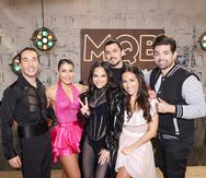 Natti Natasha aseguró que se conoce cada rincón de la pista de "Mira Quien Baila All Stars".