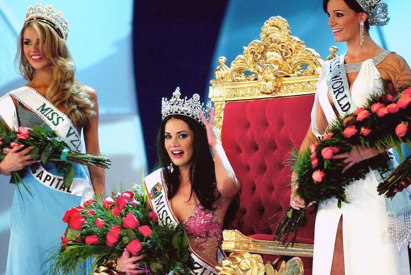 Miss Venezuela es un concurso belleza muy prestigioso y uno de los emblemas de la identidad venezolana (EFE).