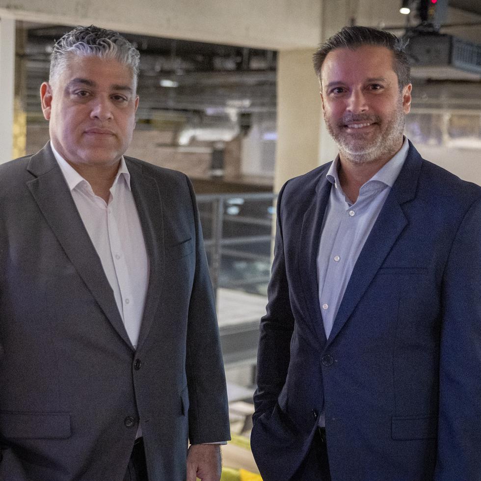Jorge Sánchez Rosa y David Lugo Hernández, fundadores de la firma de consultoría financiera Cedrela Consulting Group, anuncian sus planes de expansión.