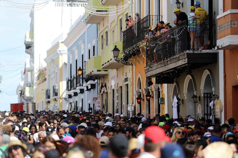 Las Fiestas de la Calle San Sebastián se celebran este año del 17 al 21 de enero. (GFR Media)